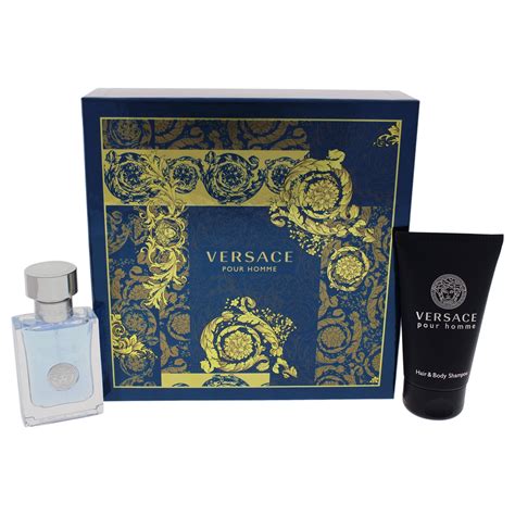 versace gift set for him.